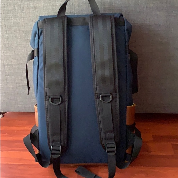 Topo Designs Klettersack Backpack with Leather - Picture 2 of 6